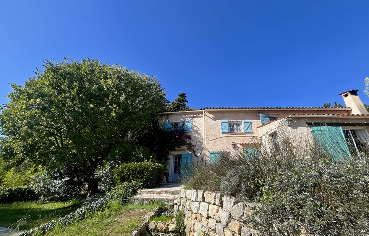 maison 4 pièces 150 m2 à louer à Grasse (06130)