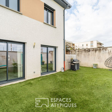 Maison 4 pièces 107 m²