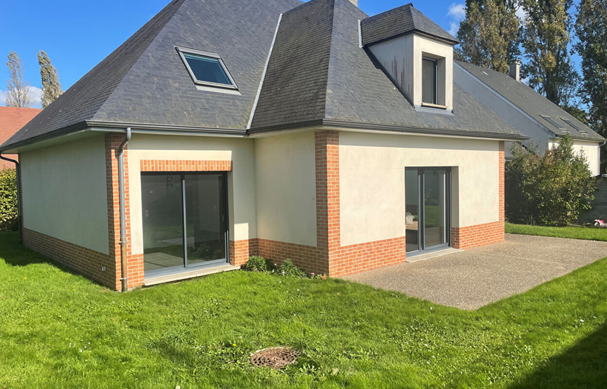 maison 6 pièces 155 m2 à vendre à Bois-Guillaume (76230)