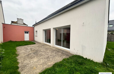 vente maison 374 400 € à proximité de Boistrudan (35150)