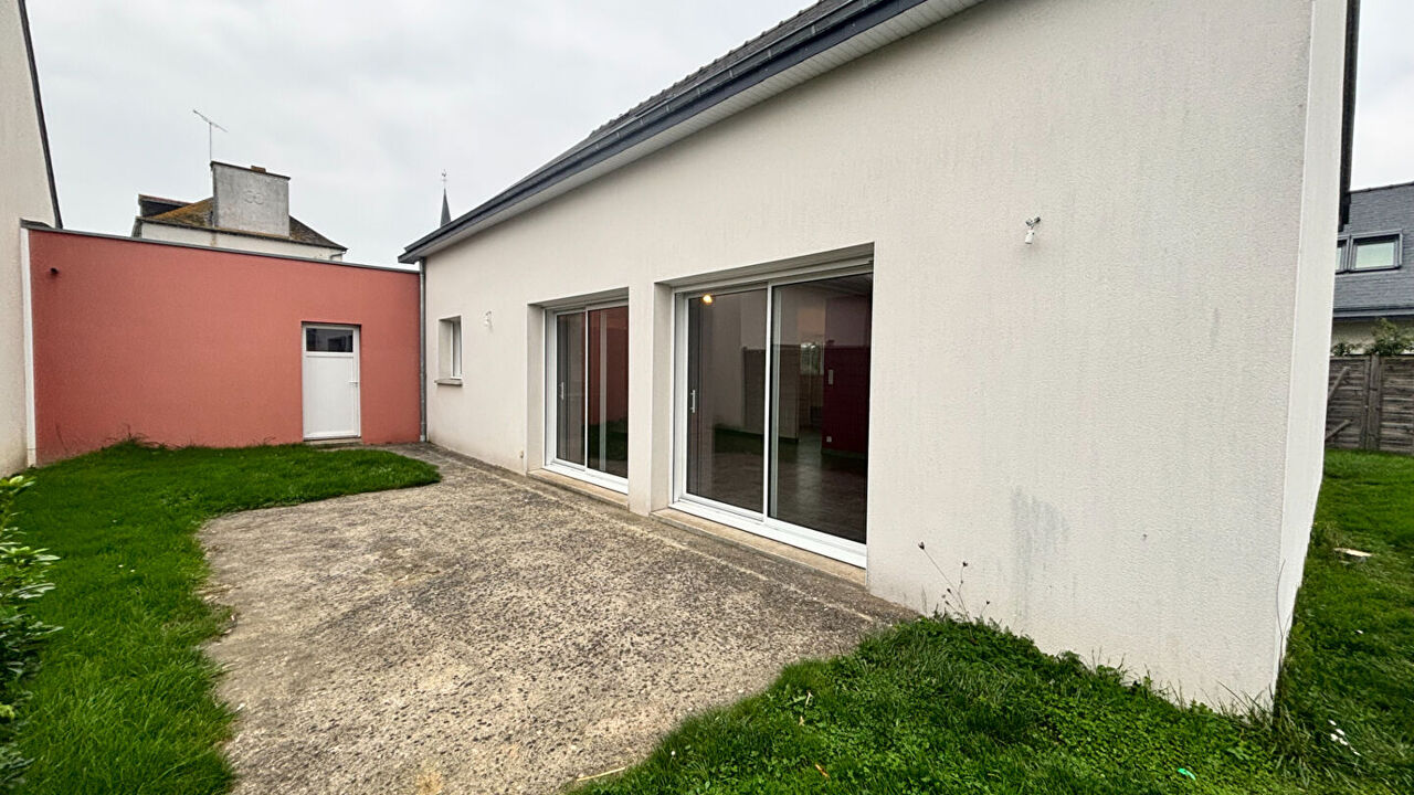 maison 6 pièces 130 m2 à vendre à Châteaubourg (35220)