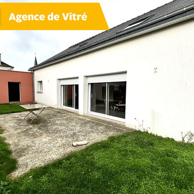 Maison 6 pièces 130 m²