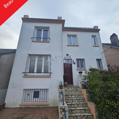 Maison 3 pièces 85 m²