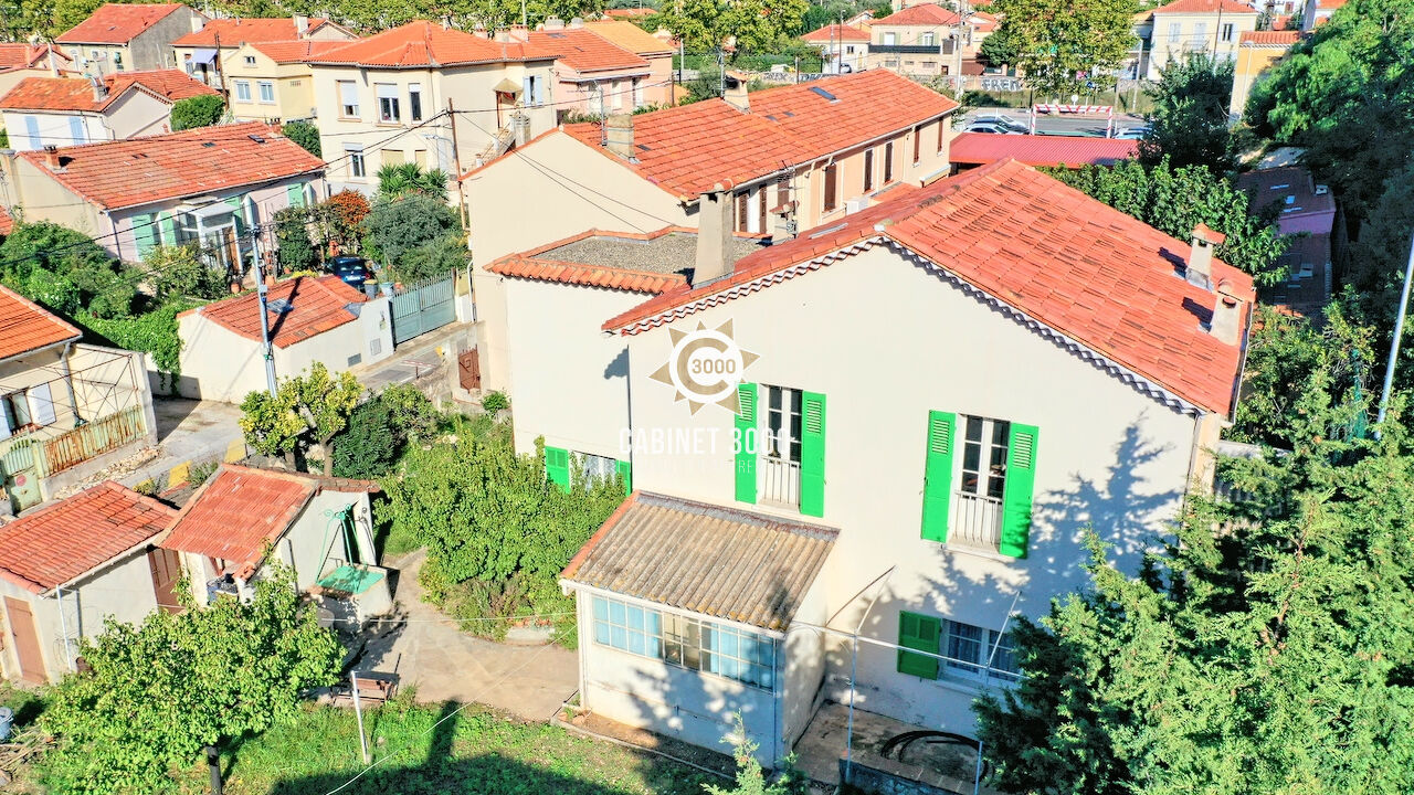 maison 6 pièces 150 m2 à vendre à Toulon (83200)