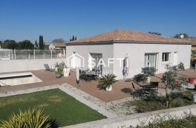 vente maison 339 000 € à proximité de Villeneuve-Lès-Béziers (34420)