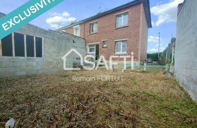 vente maison 99 500 € à proximité de Paillencourt (59295)