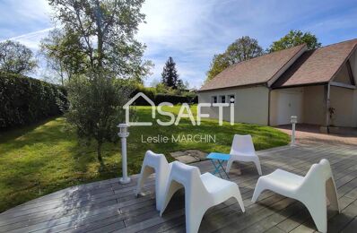 vente maison 670 000 € à proximité de Bois-le-Roi (77590)