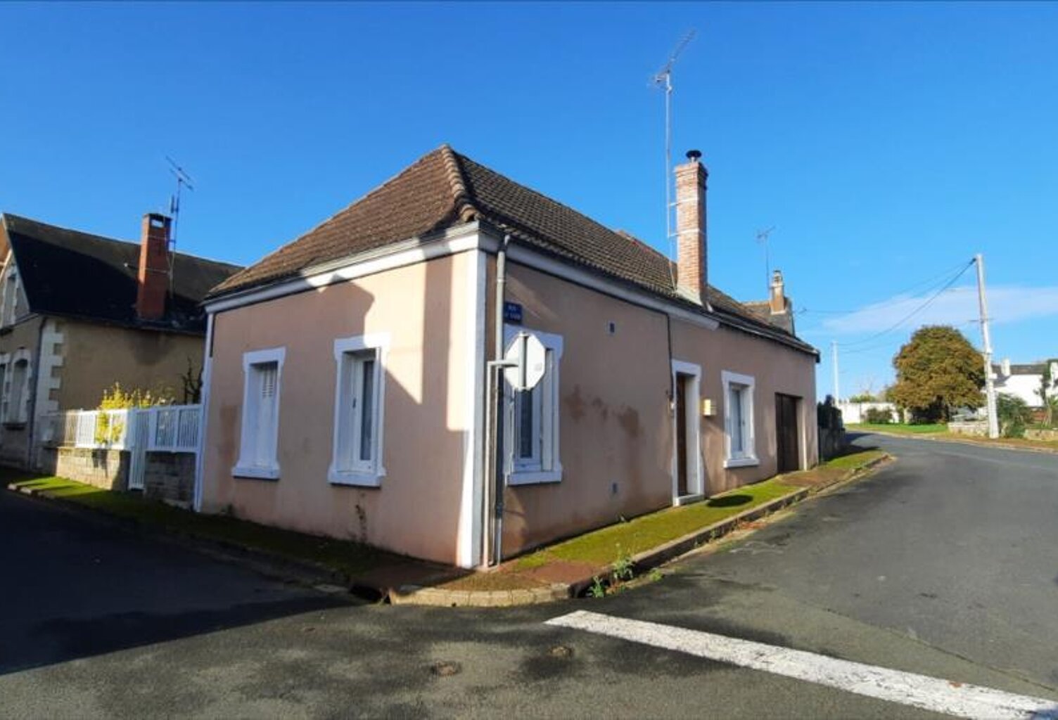 Vente maison 4 pièces 80 m² Poulaines (36210) — photo 1