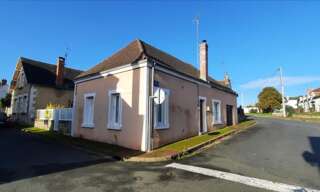 Maison 4 Pièces 80 m² à vendre à Poulaines (36210)