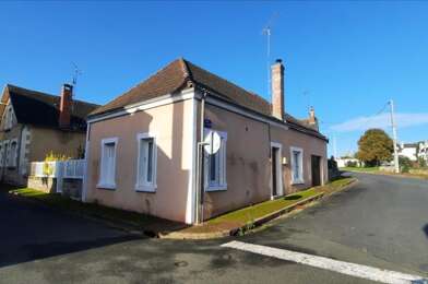 Maison 4 pièces 64500 €