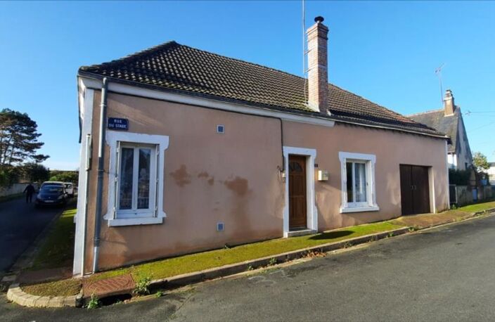 Vente maison 4 pièces 80 m² Poulaines (36210) — photo 2
