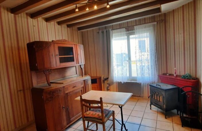Vente maison 4 pièces 80 m² Poulaines (36210) — photo 4