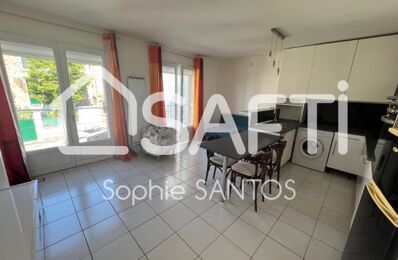 maison 3 pièces 67 m2 à vendre à Rosny-sous-Bois (93110)