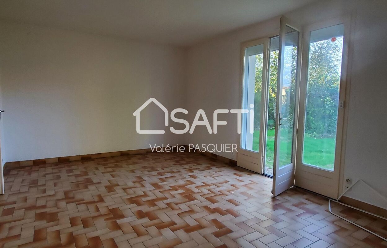 maison 3 pièces 74 m2 à vendre à Saint-Étienne-du-Bois (85670)