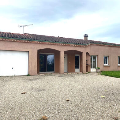 Maison 6 pièces 113 m²