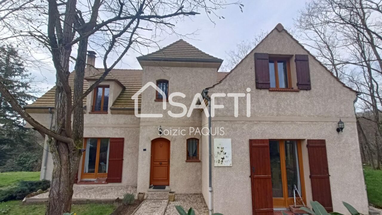 maison 7 pièces 150 m2 à vendre à La Ferté-sous-Jouarre (77260)