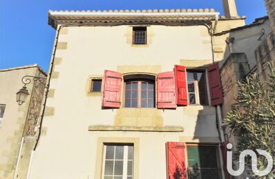 location maison 680 € CC /mois à proximité de Aramon (30390)