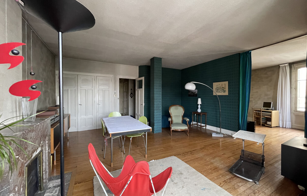 appartement 5 pièces 113 m2 à vendre à Saint-Étienne (42000)