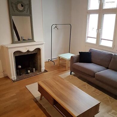 Appartement 2 pièces 43 m²