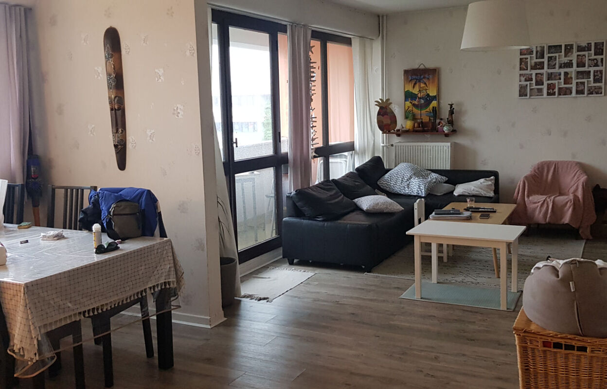 appartement 3 pièces 83 m2 à vendre à Mont-Saint-Aignan (76130)