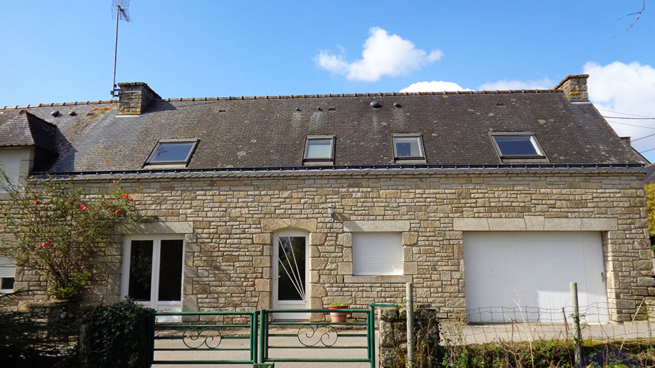 maison 5 pièces 82 m2 à vendre à Plumelec (56420)