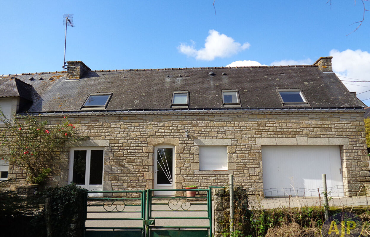 maison 5 pièces 82 m2 à vendre à Plumelec (56420)