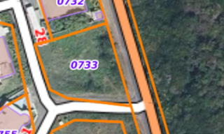 Terrain  854 m² à vendre à Saint-François (97118)