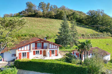 Maison 10 pièces 395000 €