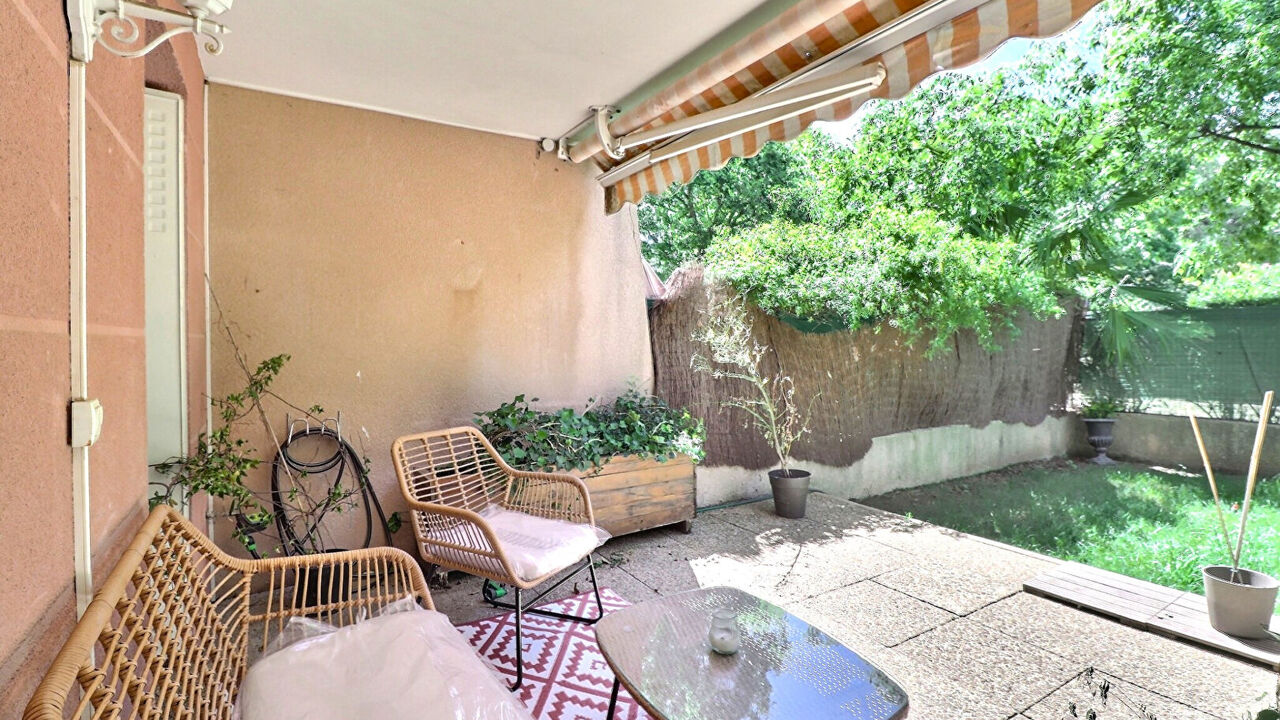 appartement 2 pièces 56 m2 à vendre à Marseille 9 (13009)