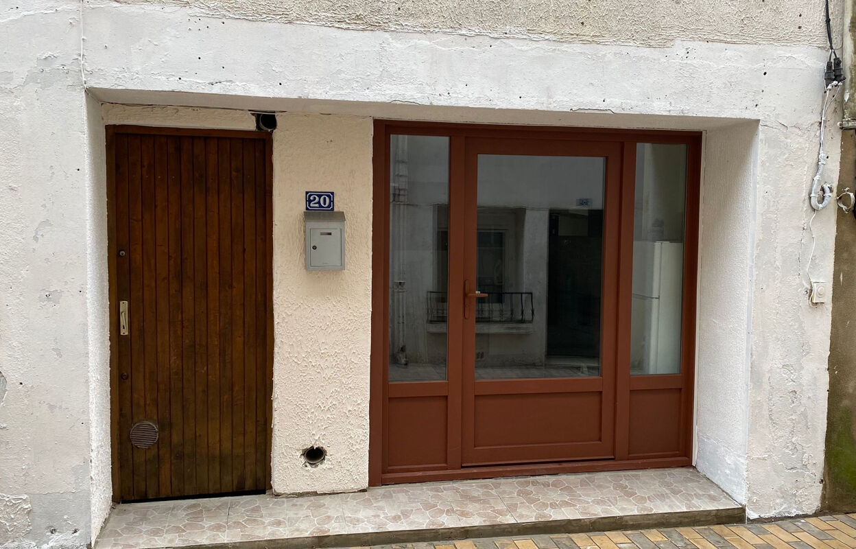 appartement 1 pièces 26 m2 à louer à Lespignan (34710)