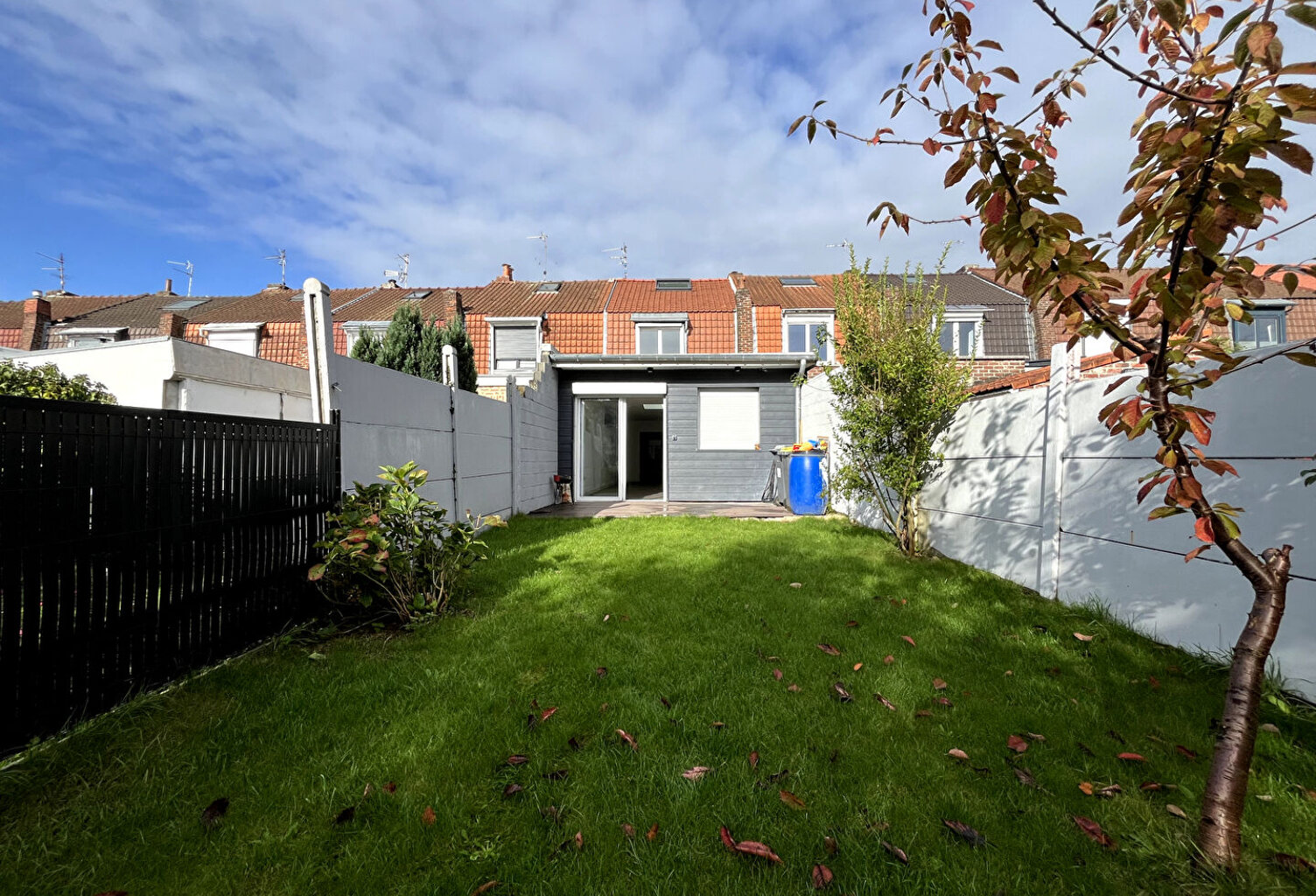 MAISON 1930 - 86 M2 - HEM 3 BAUDETS - 3 CHAMBRES - JARDIN — photo 1