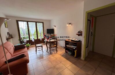 vente appartement 175 000 € à proximité de Mours (95260)