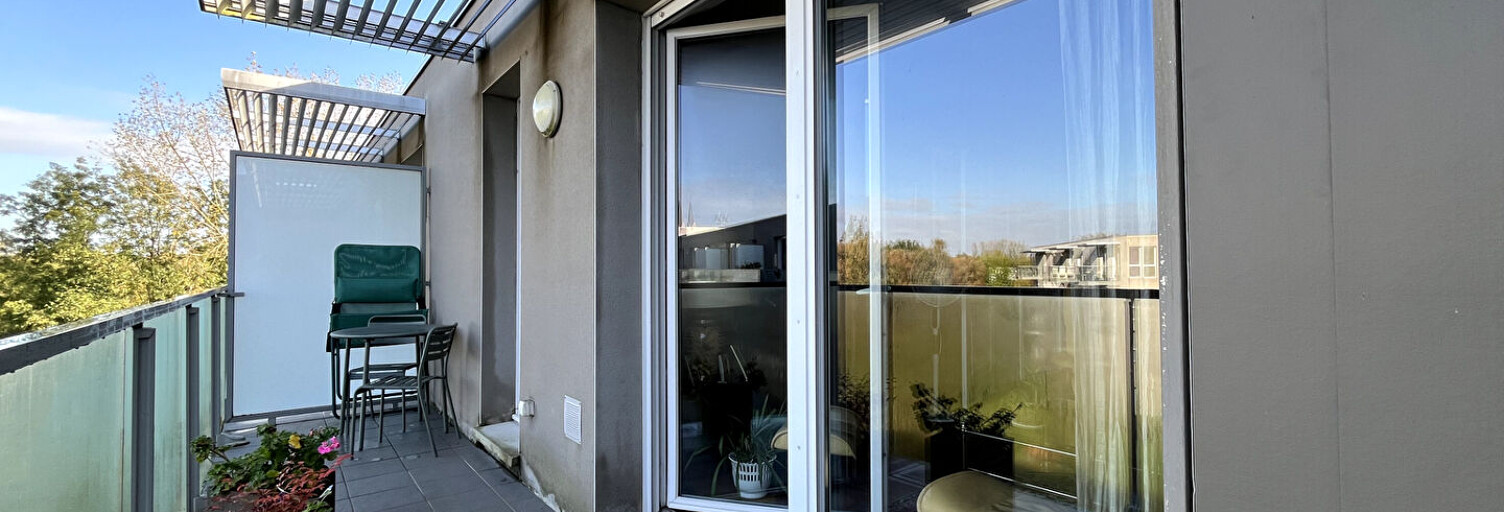 Appartement 2 Pièces 44 m² à vendre à Wasquehal (59290)