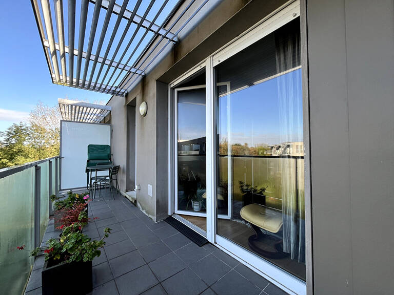 Appartement T2 - Résidence SENIOR DOMITYS Wasquehal - 44 m2 — photo 1