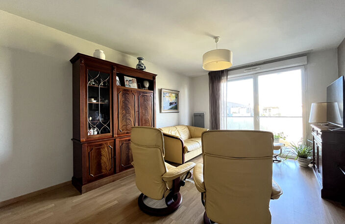 Appartement T2 - Résidence SENIOR DOMITYS Wasquehal - 44 m2 — photo 2