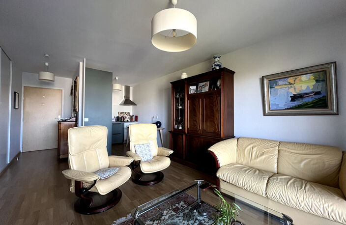 Appartement T2 - Résidence SENIOR DOMITYS Wasquehal - 44 m2 — photo 3