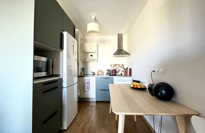 Appartement T2 - Résidence SENIOR DOMITYS Wasquehal - 44 m2 — photo 4