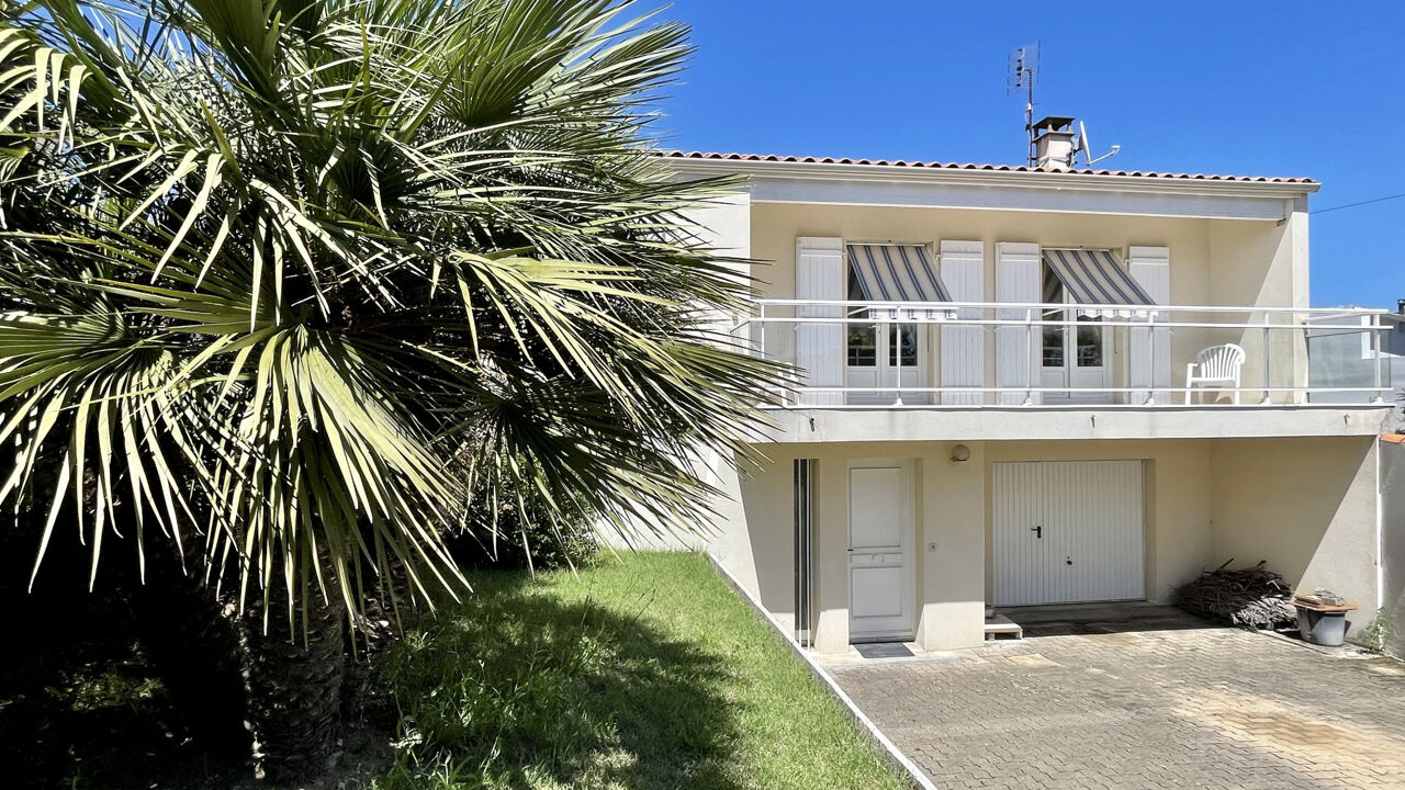 maison 4 pièces 135 m2 à vendre à Royan (17200)