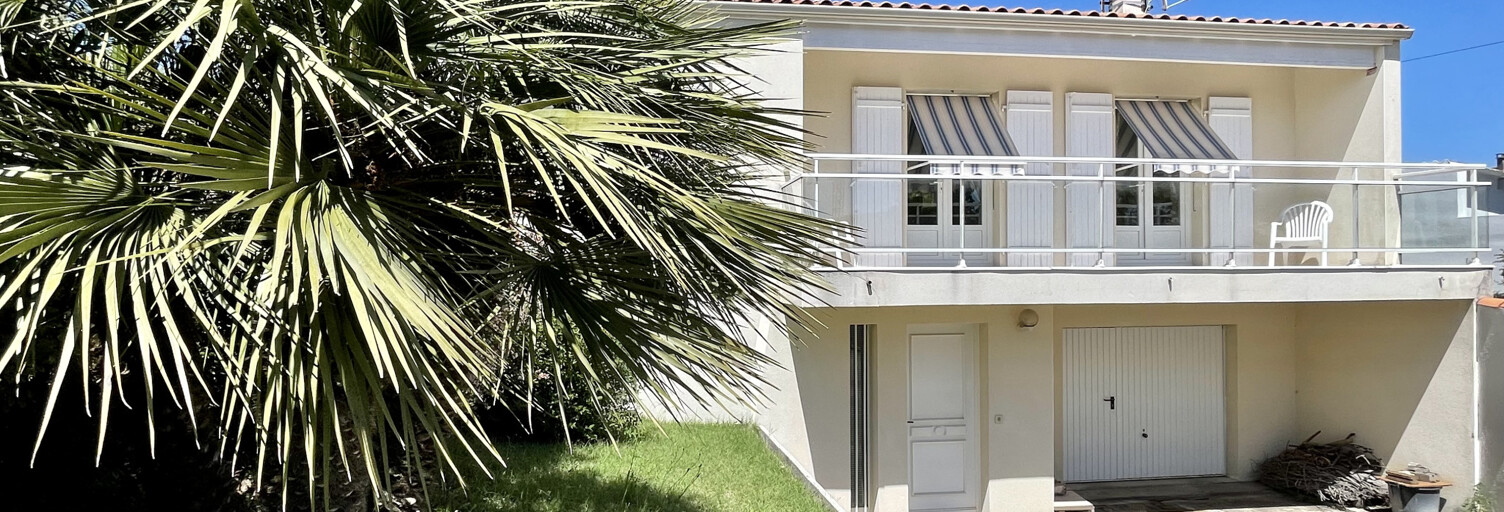 Maison 4 Pièces 135 m² à vendre à Royan (17200)