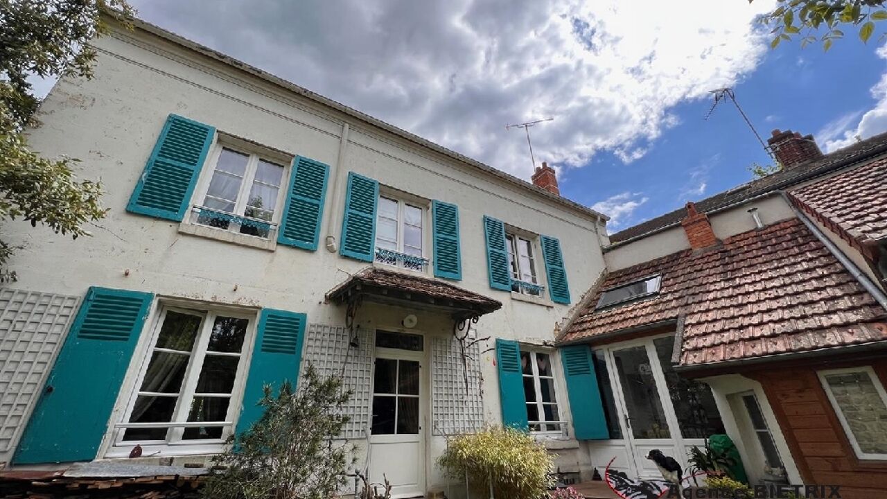 maison 8 pièces 182 m2 à vendre à L'Isle-Adam (95290)