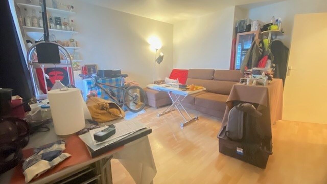 appartement 2 pièces 35 m2 à vendre à Bondy (93140)