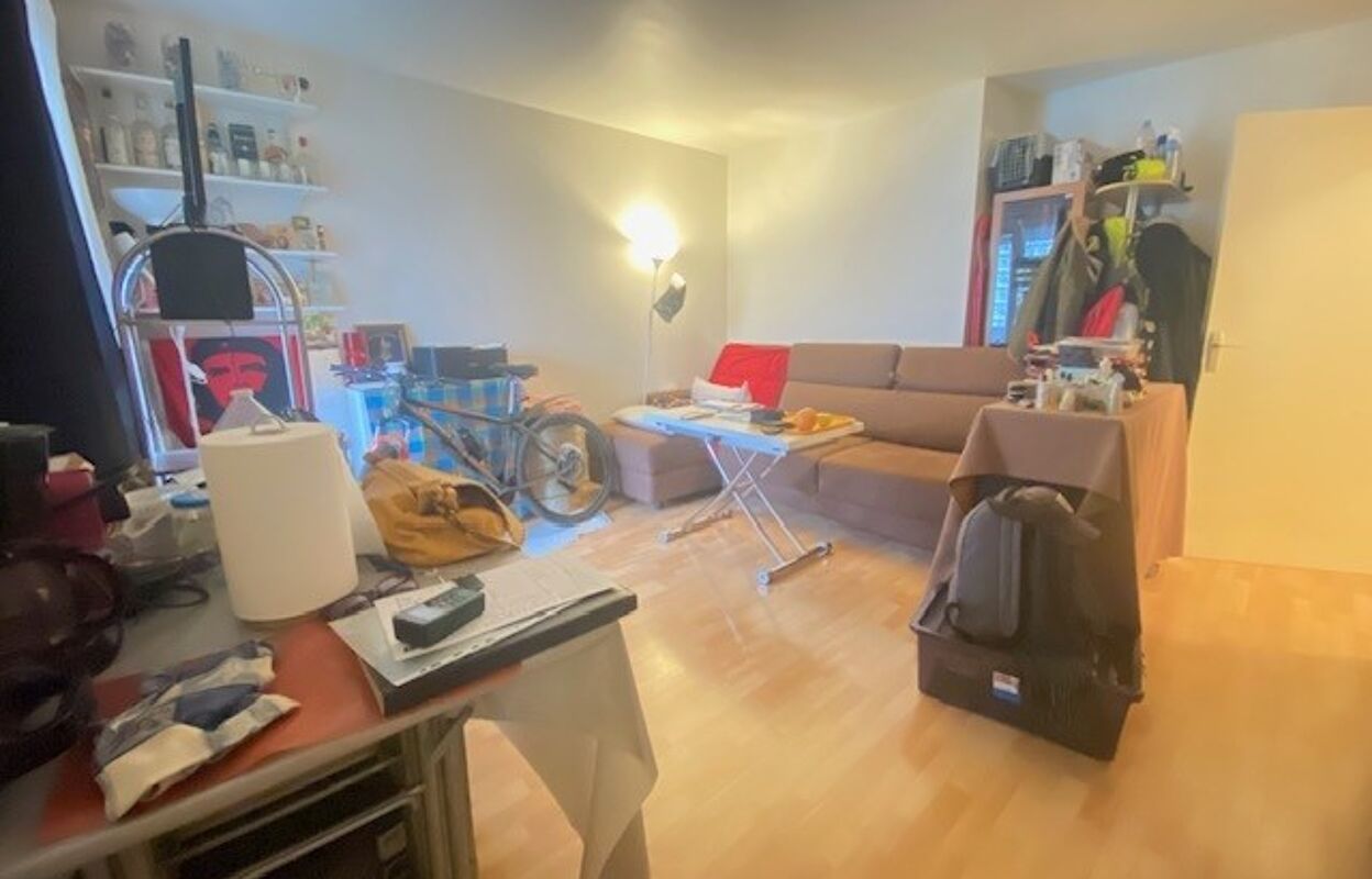 appartement 2 pièces 35 m2 à vendre à Bondy (93140)