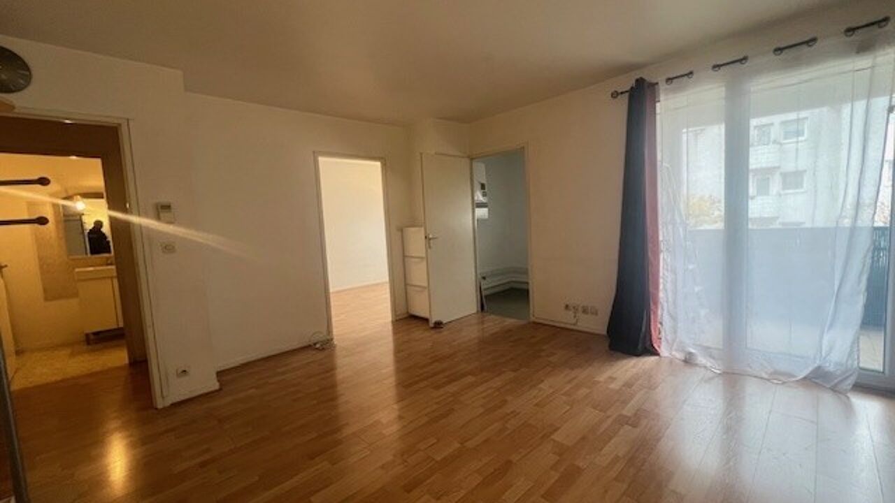 appartement 2 pièces 35 m2 à vendre à Bondy (93140)