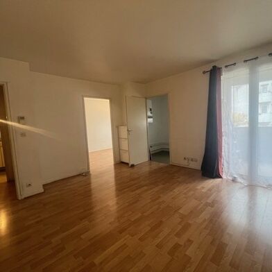 Appartement 2 pièces 35 m²