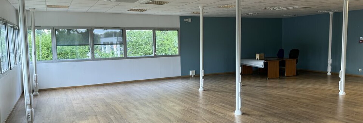 Bureau  440 m² à louer à Ballan-Miré (37510)