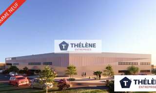 Commerce  6250 m² à vendre à Mauguio (34130)