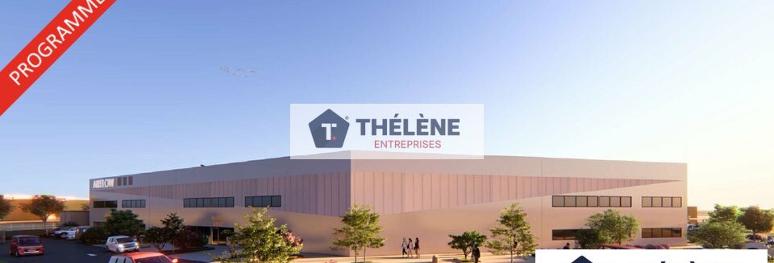 Commerce  6250 m² à vendre à Mauguio (34130)