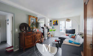 Appartement 4 Pièces 75 m² à vendre à Montrouge (92120)