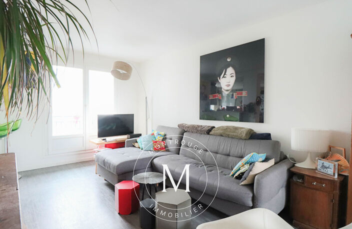 Appartement Montrouge 4 pièce(s) 75.26 m2 — photo 3