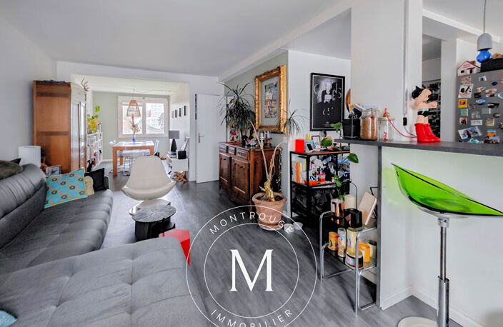 Appartement Montrouge 4 pièce(s) 75.26 m2 — photo 4